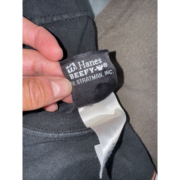 y2k Harley Davidson Vintage T Shirt Rockford Illinois Small - Picture 6 of 6